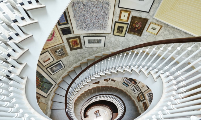 STAIRS – Philip Mitchell Design Inc.